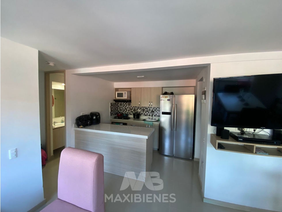 APARTAMENTO PARA ARRIENDO UBICADO EN BELLO — foto 2