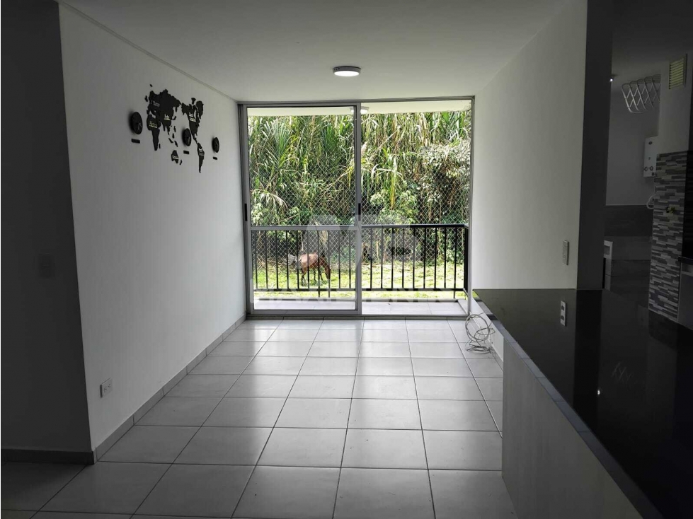 ARRIENDO APARTAMENTO EN SAN ANTONIO DE PRADO / VERGEL