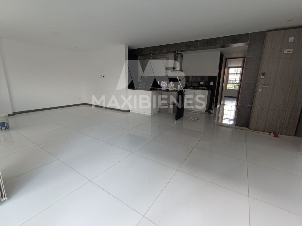 APARTAMENTO EN ARRIENDO SECTOR LAURELES, MEDELLIN. — foto 4