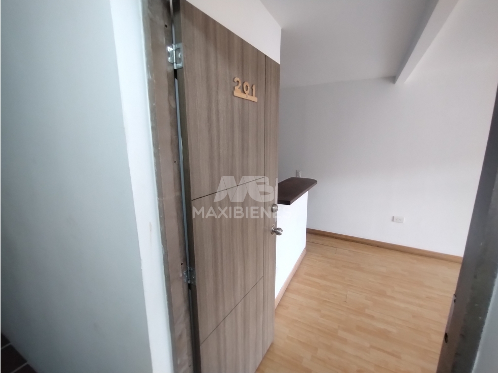APARTAMENTO EN ARRIENDO SECTOR SANTA MONICA, MEDELLIN — foto 4