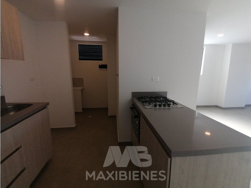 SE ARRIENDA APARTAESTUDIO EN BELLO — foto 4