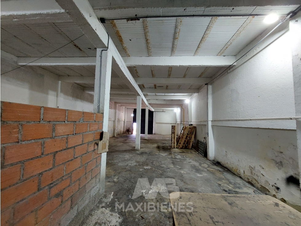 BODEGA PARA ARRIENDO UBICADO EN BELLO - 5