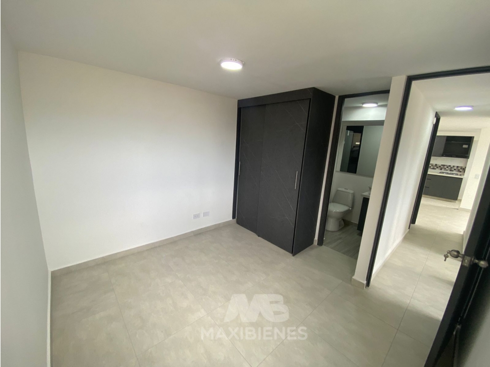 APARTAMENTO PARA ARRIENDO UBICADO EN COPACABANA — foto 4