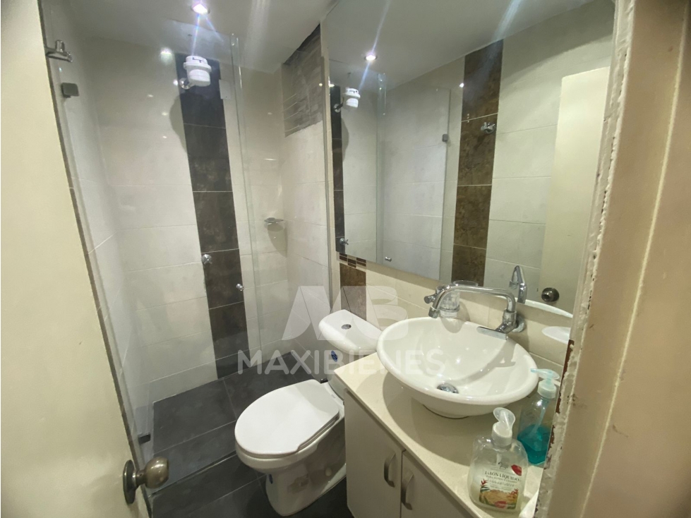 APARTAMENTO EN ARRIENDO SECTOR SIMON BOLIVAR, MEDELLIN — foto 4