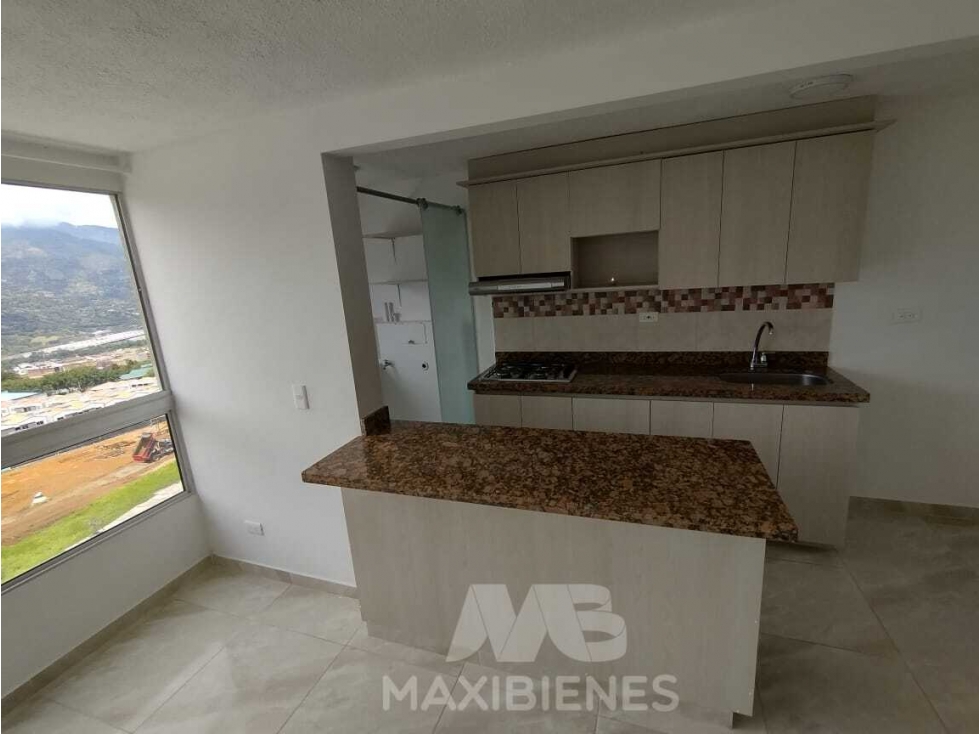 SE ARRIENDA APARTAMENTO ENGIRARDOTA - 1