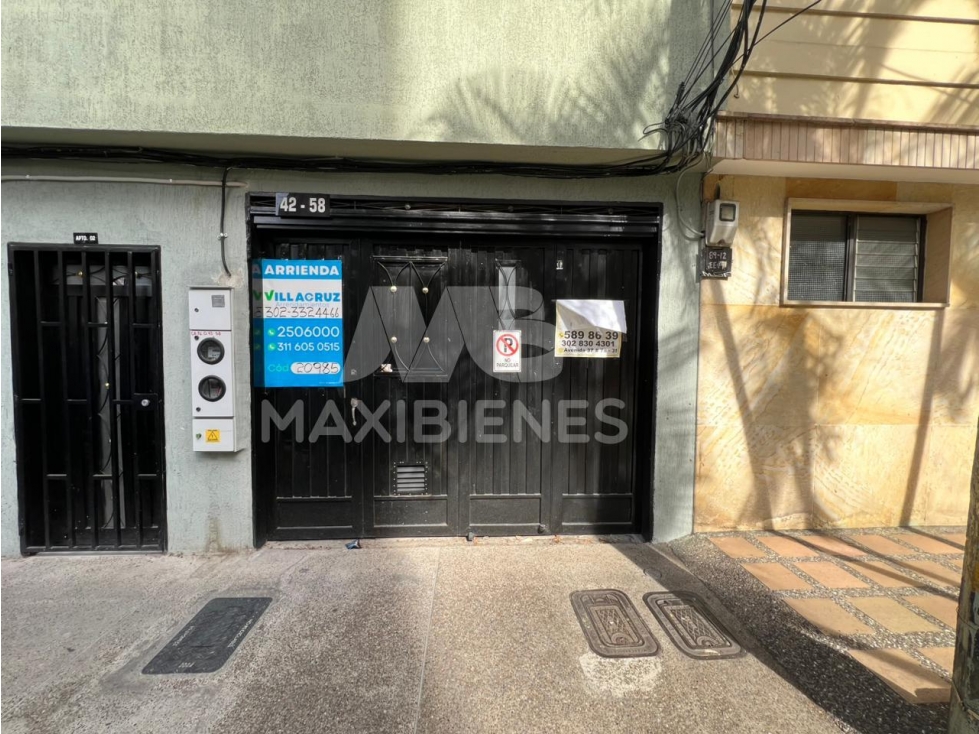 APARTAMENTO EN ARRIENDO SECTOR LAURELES, MEDELLIN — foto 4