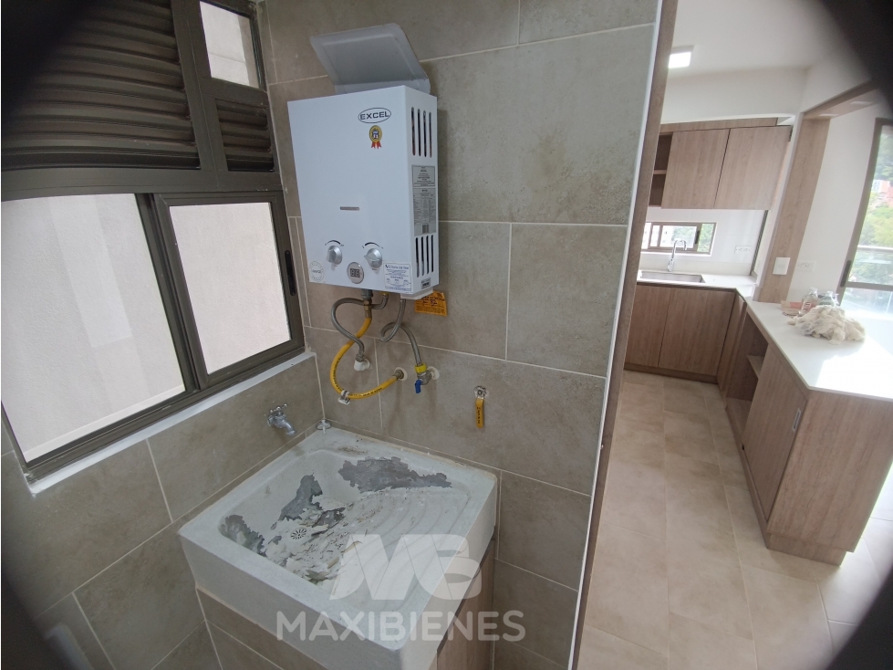 APARTAMENTO PARA ARRIENDO UBICADO EN BELLO — foto 3