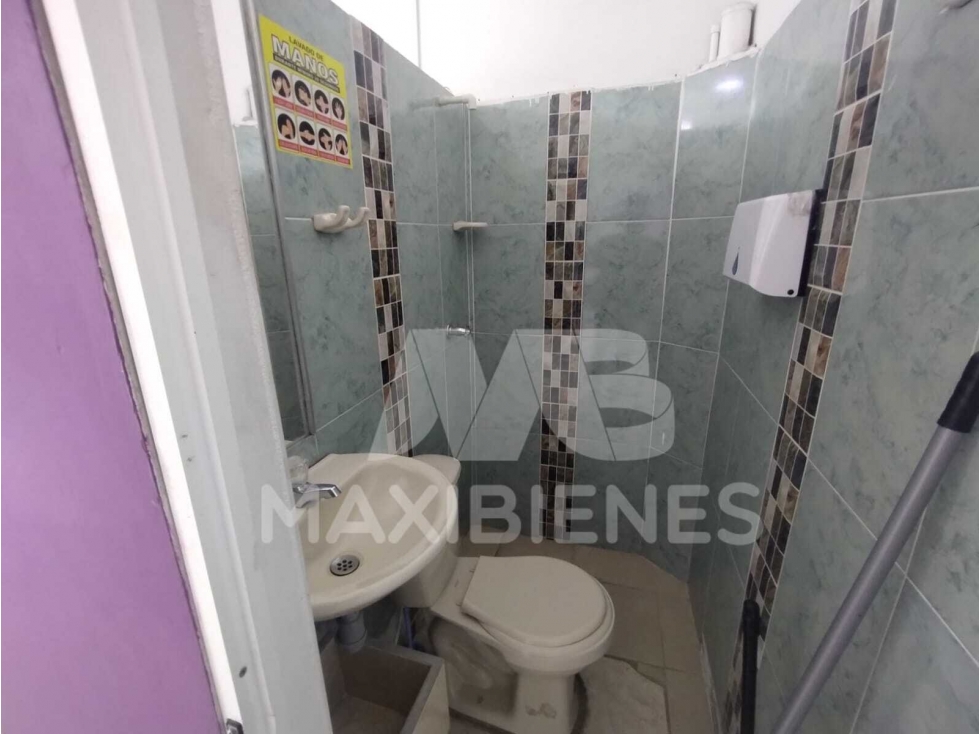 LOCAL EN ARRIENDO SECTOR SIMON BOLIVAR — foto 4