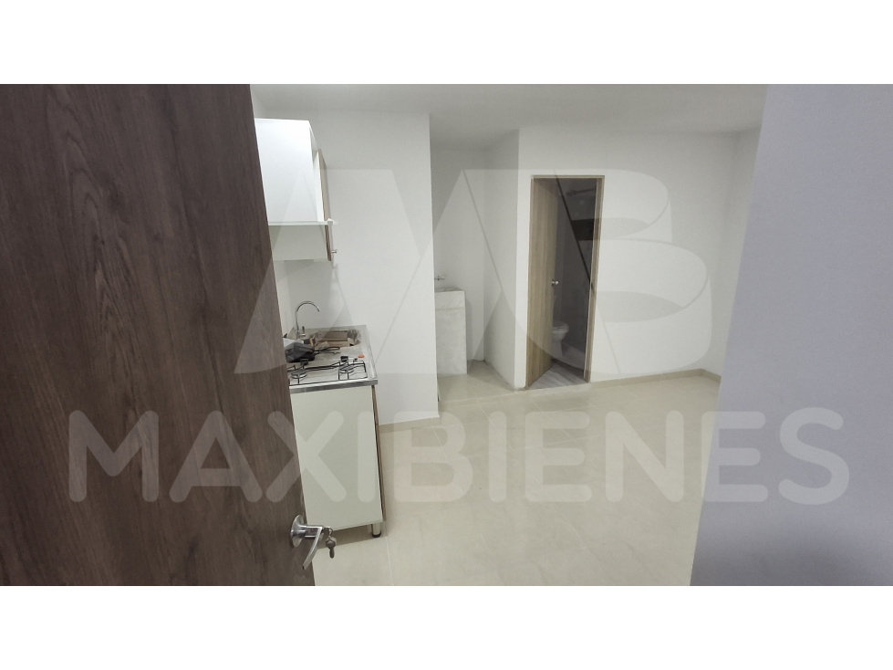 APARTAESTUDIO EN ARRIENDO EN EL SECTOR DE EL DANUBIO — foto 3