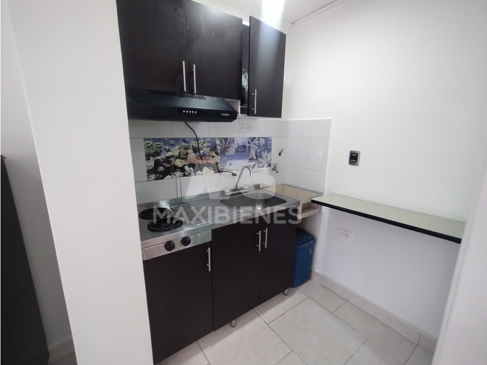 APARTAESTUDIO EN ARRIENDO SECTOR SANTA MONICA — foto 4
