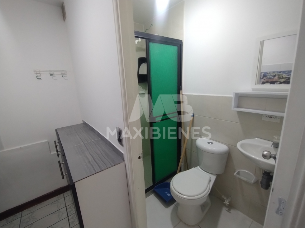 APARTAESTUDIO EN ARRIENDO SECTOR SANTA MONICA — foto 4