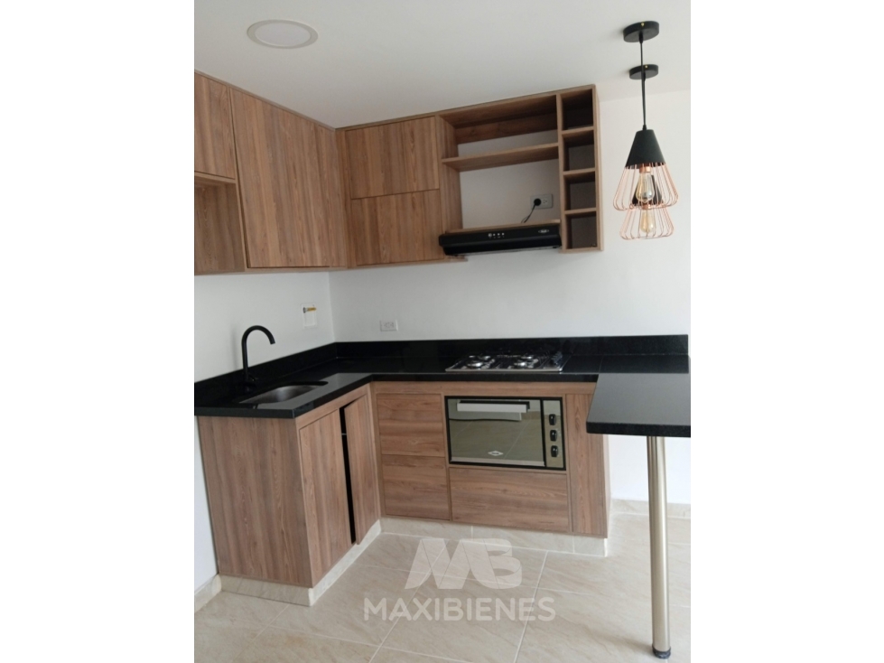 APARTAMENTO PARA ARRIENDO UBICADO EN BELLO — foto 4