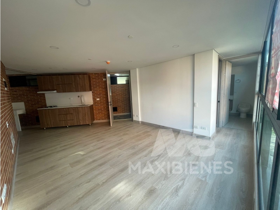 APARTA ESTUDIO EN ARRIENDO SECTOR LAURELES — foto 4
