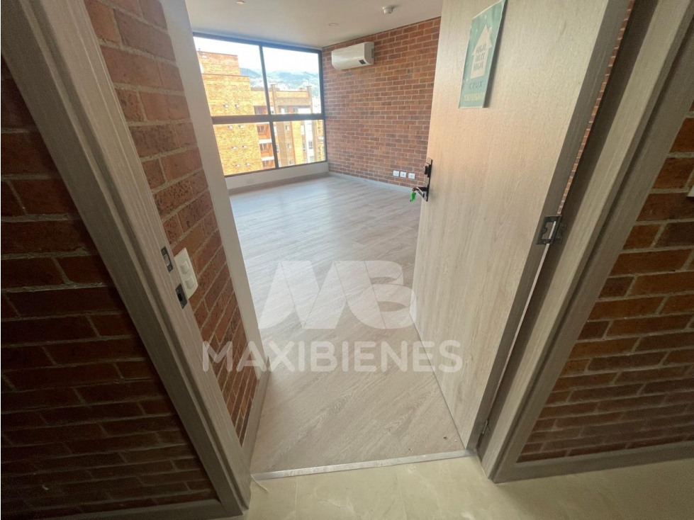 APARTAESTUDIO EN ARRIENDO SECTOR LAURELES — foto 4