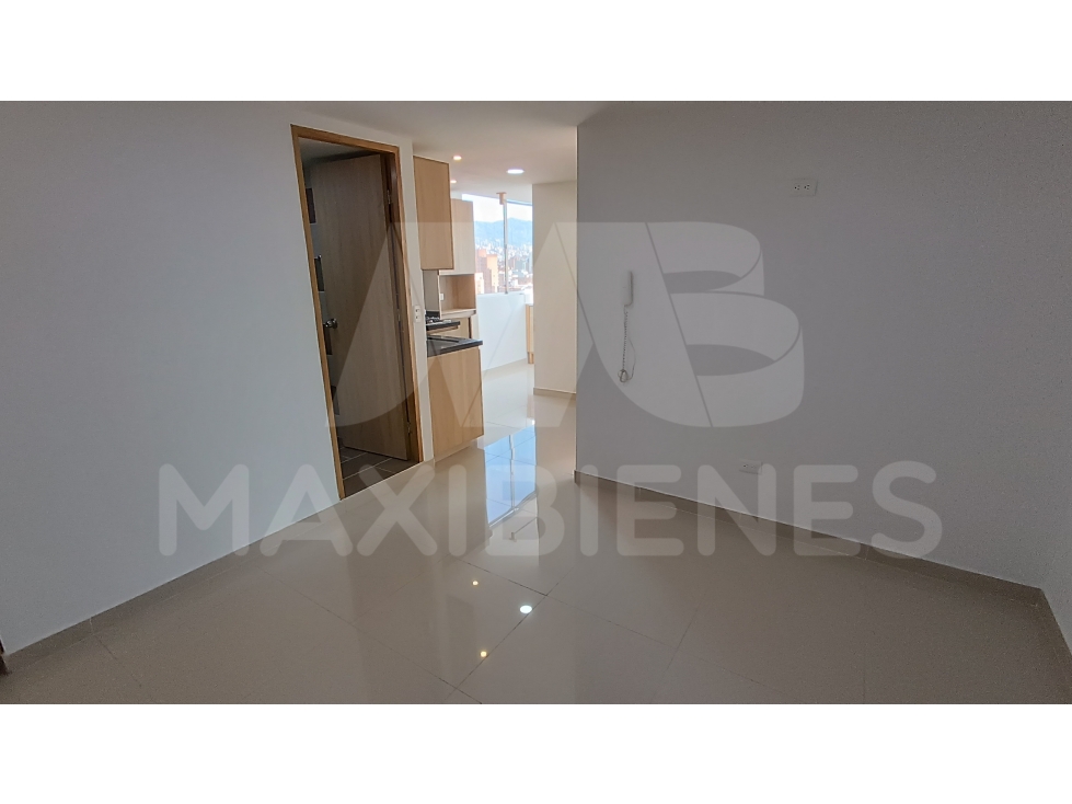 APARTAESTUDIO EN ARRIENDO EN EL SECTOR DE CALASANZ — foto 6