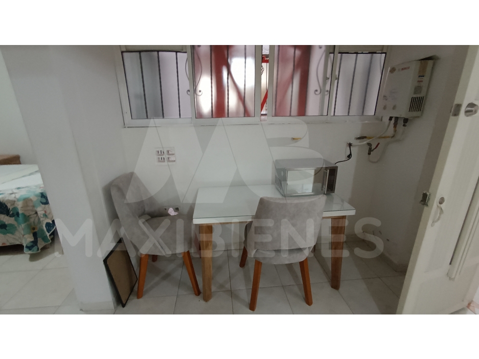 APARTAMENTO EN ARRIENDO EN EL SECTOR DE ESTADIO — foto 5