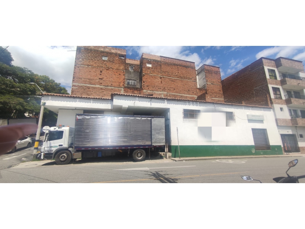 BODEGA EN VENTA SECTOR ITAGÜI - 4