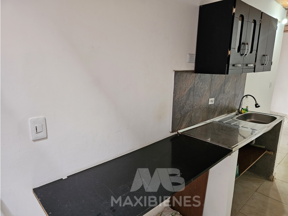 APARTA ESTUDIO PARA ARRIENDO UBICADO EN COPACABANA — foto 2