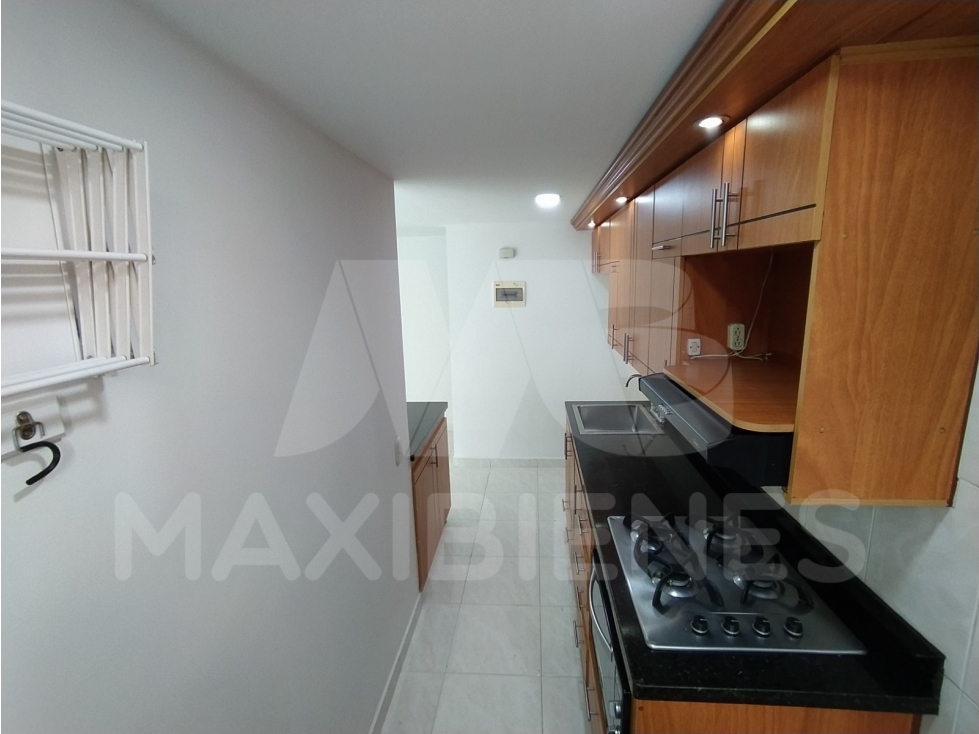 APARTAMENTO EN ARRIENDO EN EL SECTOR DE SAN JAVIER — foto 6
