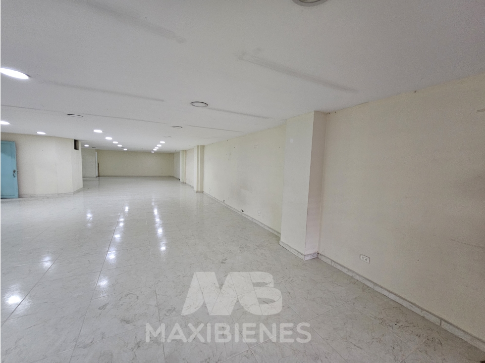 BODEGA PARA ARRIENDO UBICADO EN COPACABANA - 3