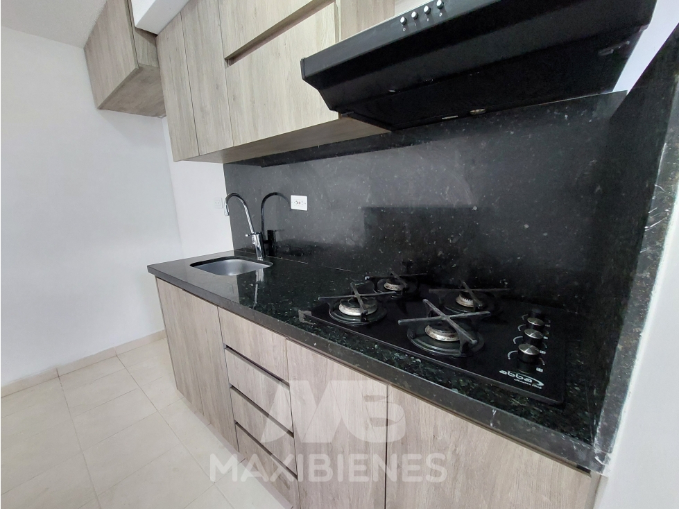 APARTAMENTO PARA ARRIENDO UBICADO EN COPACABANA — foto 3