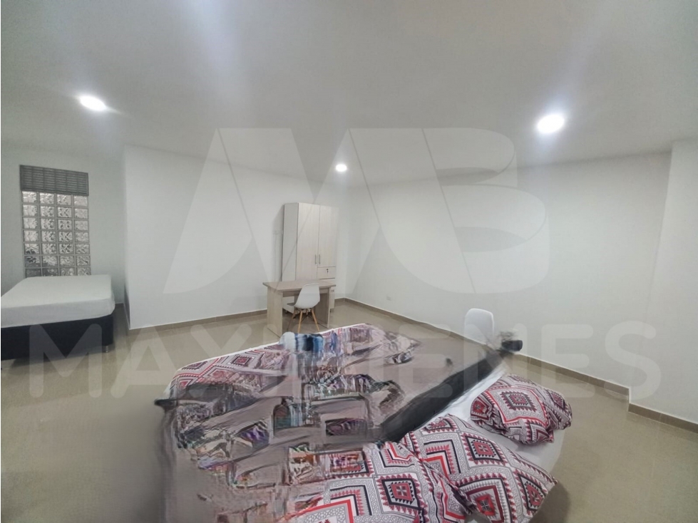 APARTAESTUDIO EN ARRIENDO EN EL SECTOR DE CALASANZ — foto 4