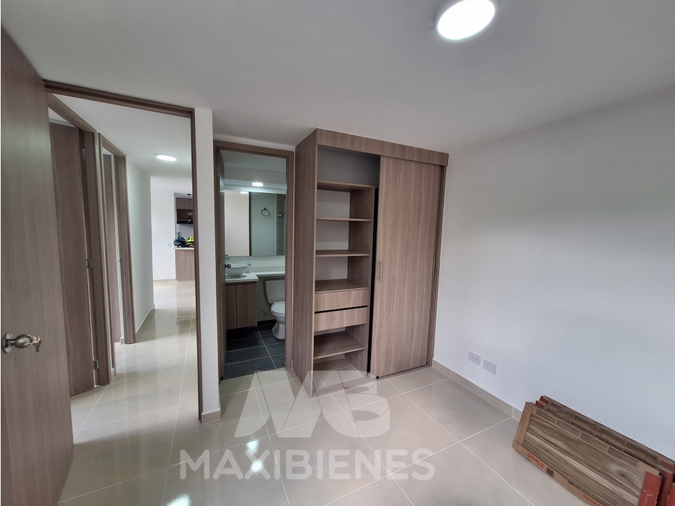 APARTAMENTO PARA ARRIENDO UBICADO EN COPACABANA — foto 4