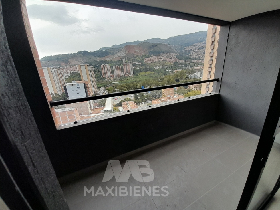 APARTAMENTO PARA ARRIENDO UBICADO EN BELLO — foto 6