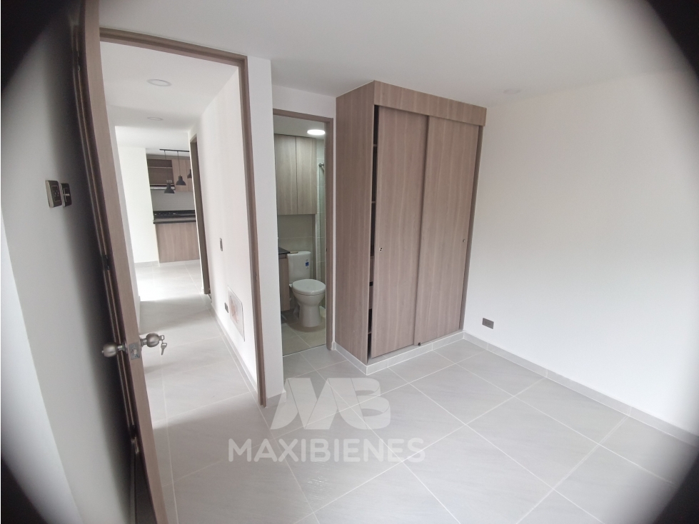 APARTAMENTO PARA ARRIENDO UBICADO EN BELLO — foto 4