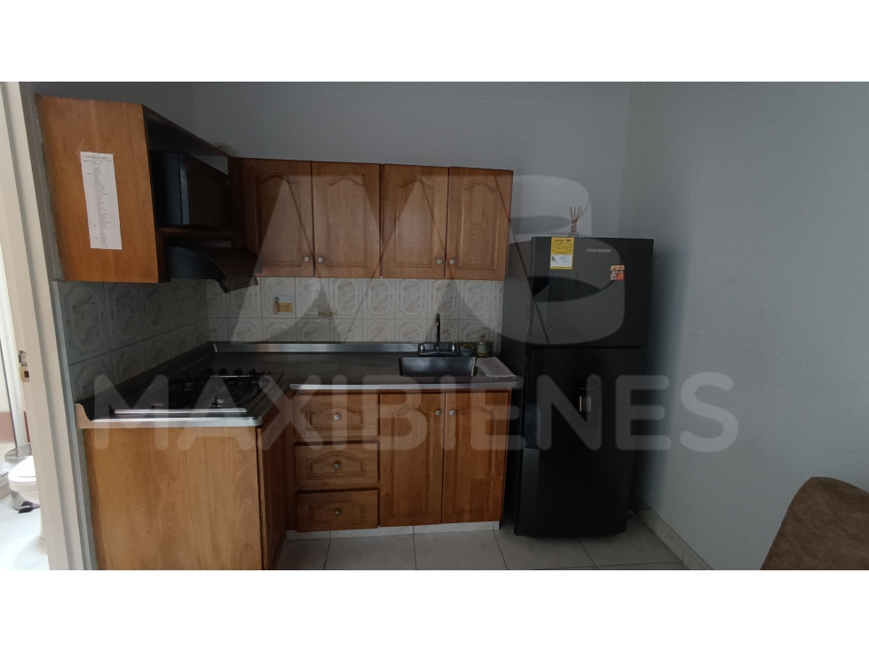 APARTAMENTO EN ARRIENDO EN EL SECTOR DE ESTADIO — foto 4