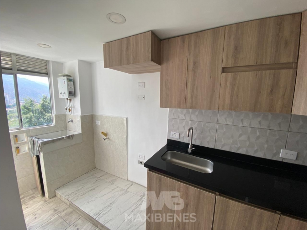 APARTAMENTO PARA ARRIENDO UBICADO EN BELLO — foto 2
