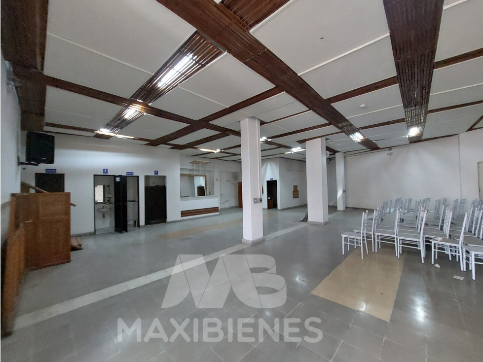 LOCAL PARA ARRIENDO UBICADO EN COPACABANA - 1