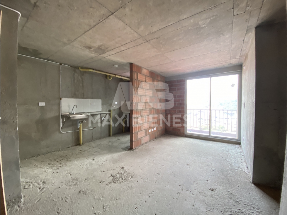 APARTAMENTO EN VENTA UBICADO EN ITAGUI
