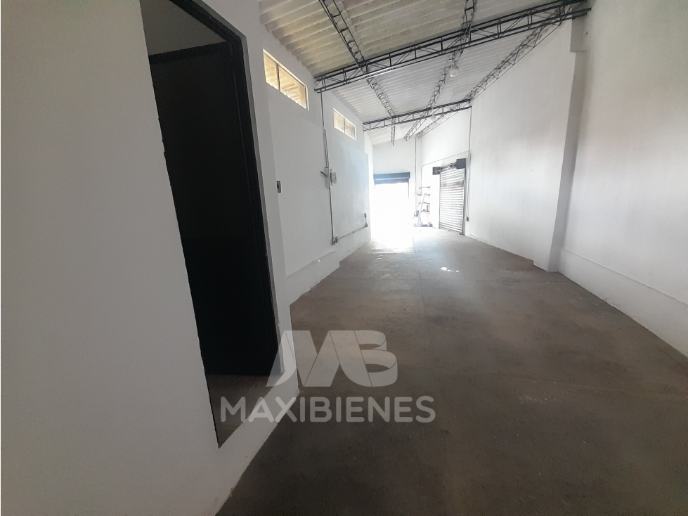 BODEGA PARA ARRIENDO UBICADA EN BARBOSA - 4