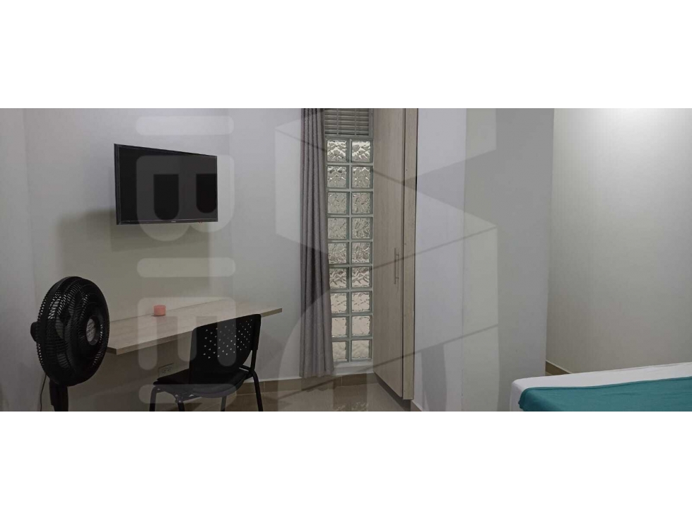 APARTAESTUDIO EN ARRIENDO EN EL SECTOR DE CALASANZ — foto 4