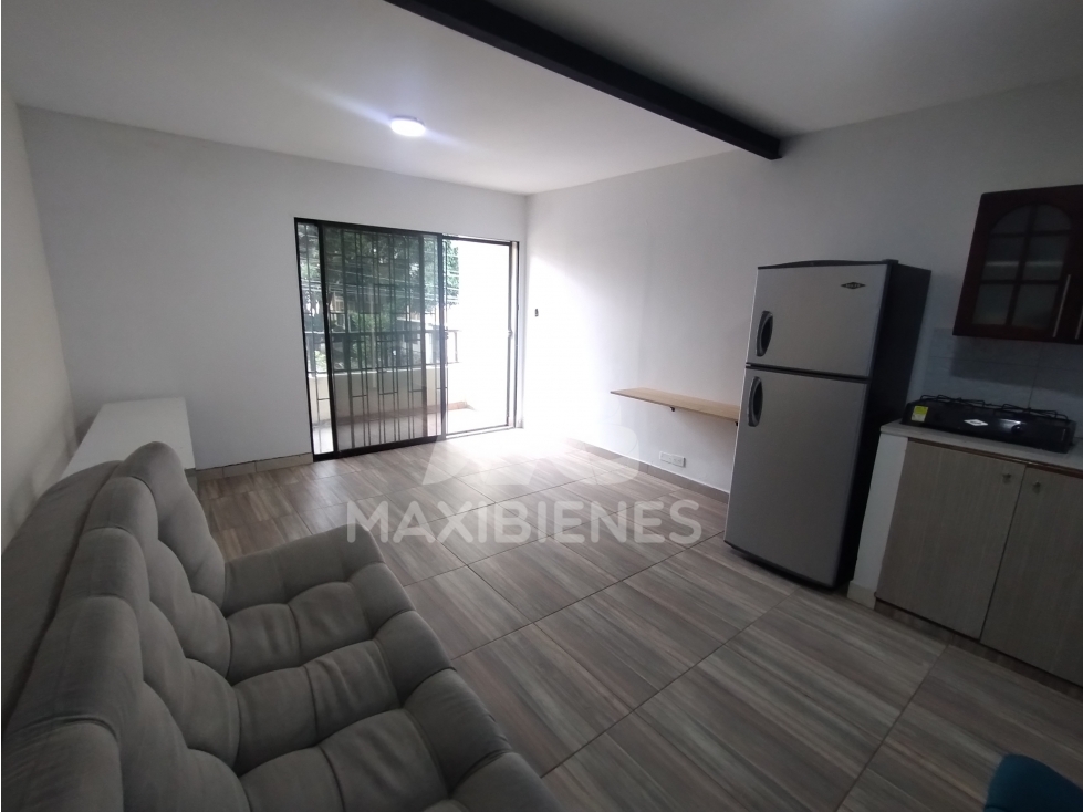APARTAESTUDIO EN ARRIENDO SECTOR FLORIDA NUEVA — foto 4