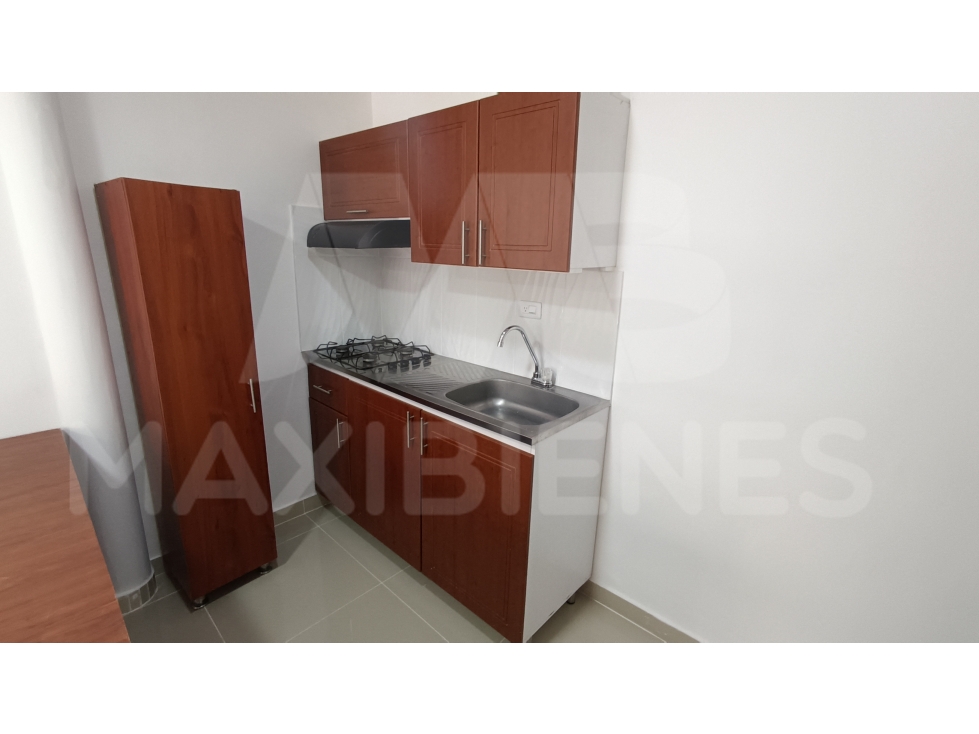 APARTAESTUDIO EN ARRIENDO EN EL SECTOR DE LA FLORESTA — foto 4