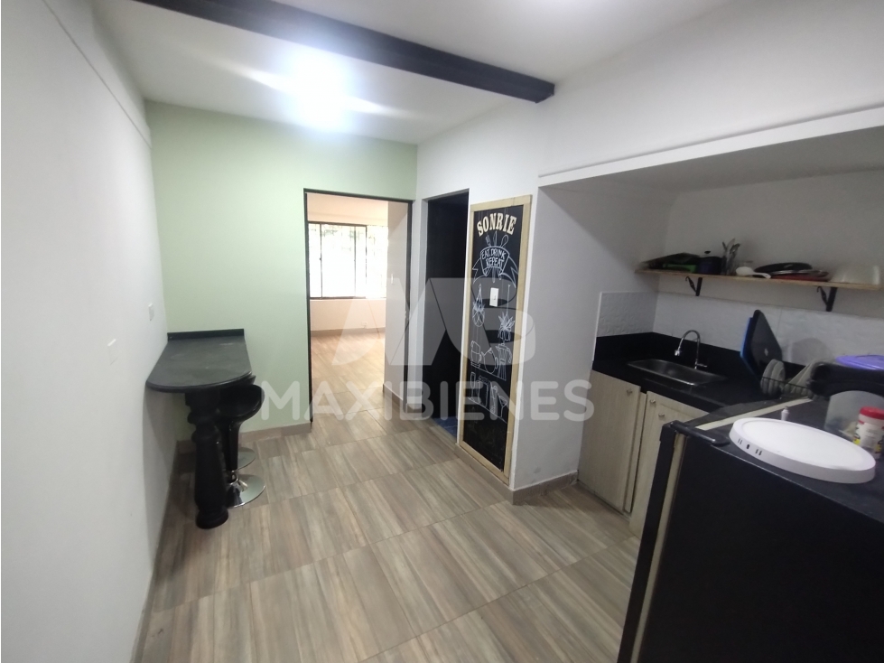APARTAESTUDIO EN ARRIENDO SECTOR FLORIDA NUEVA — foto 4