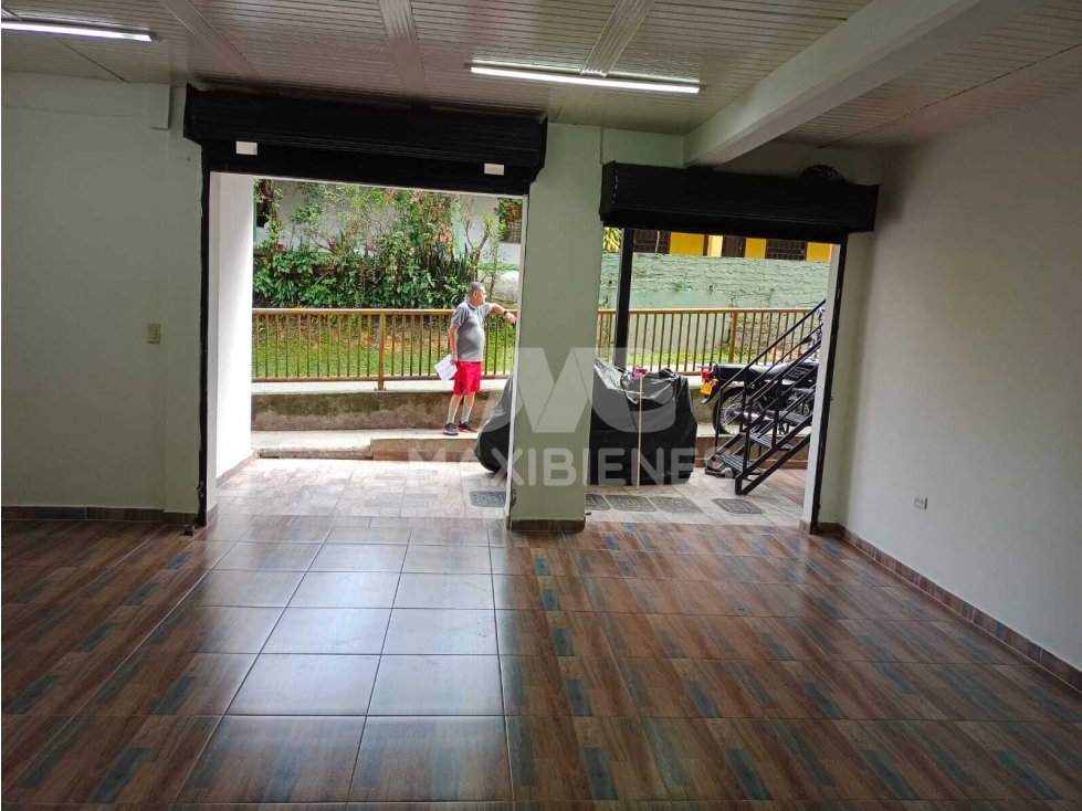 LOCAL EN ARRIENDO UBICADO EN SAN ANTONIO DE PRADO