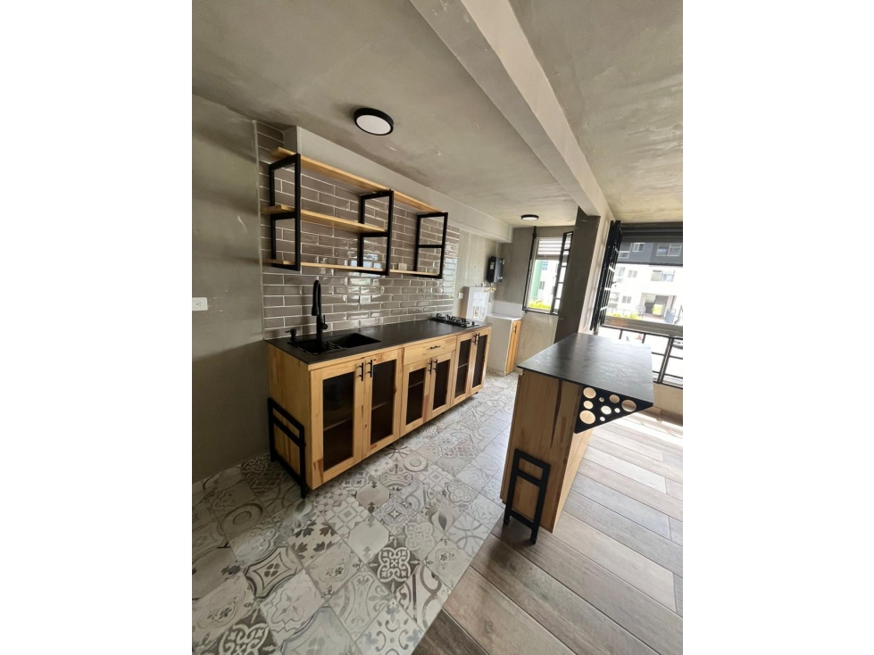 APARTAMENTO EN VENTA SECTOR GIRARDOTA - 5
