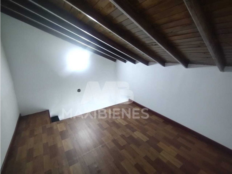 APARTAMENTO EN ARRIENDO SECTOR BARRIO CRISTOBAL — foto 4