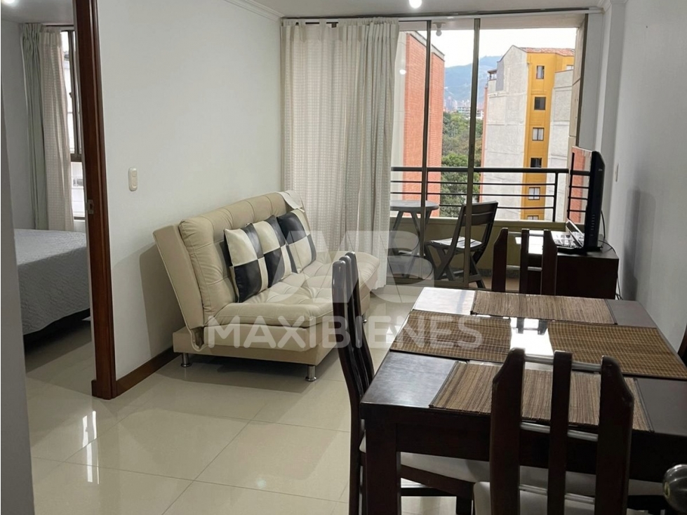 APARTAESTUDIO EN ARRIENDO SECTOR SAN JOAQUIN — foto 4
