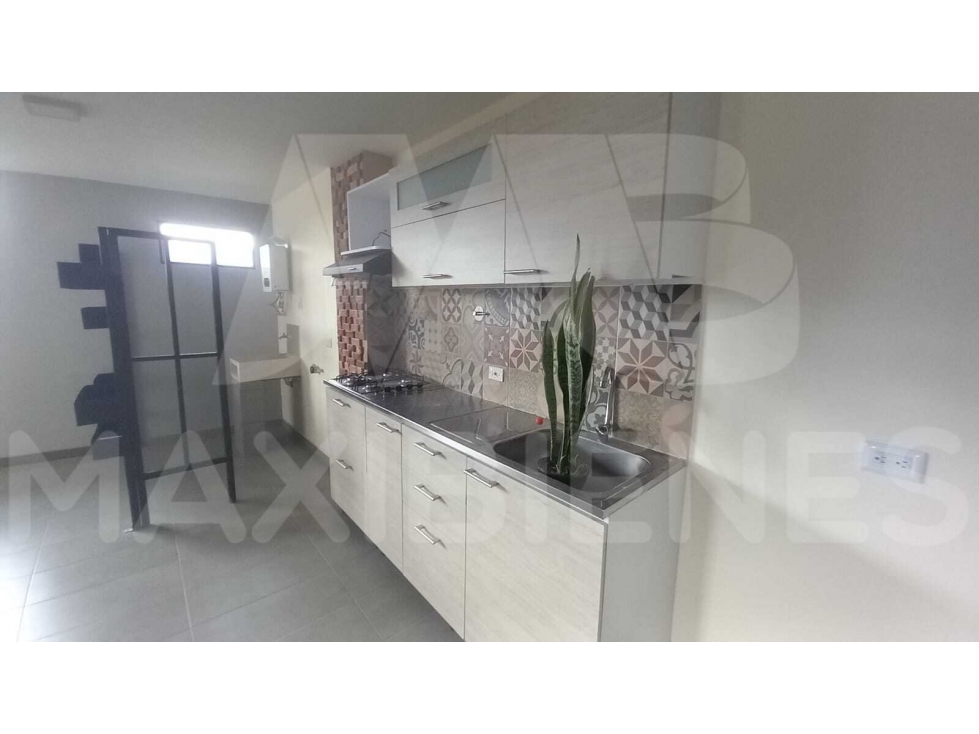 APARTAMENTO EN ARRIENDO EN EL SECTOR DE ESTADIO — foto 4