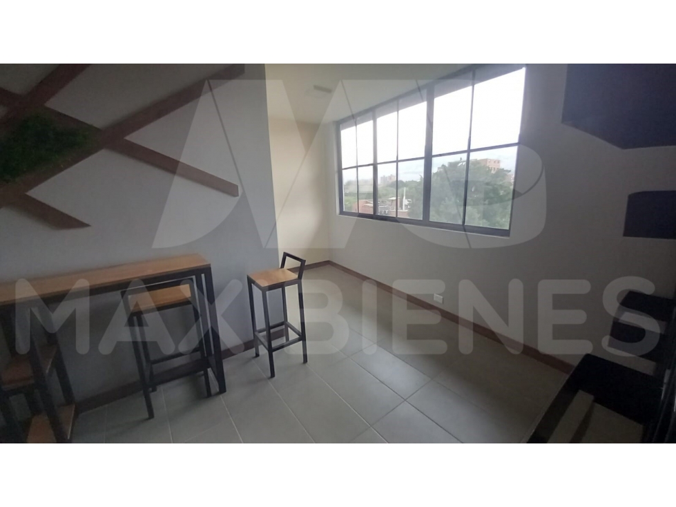 APARTAMENTO EN ARRIENDO EN EL SECTOR DE ESTADIO — foto 4