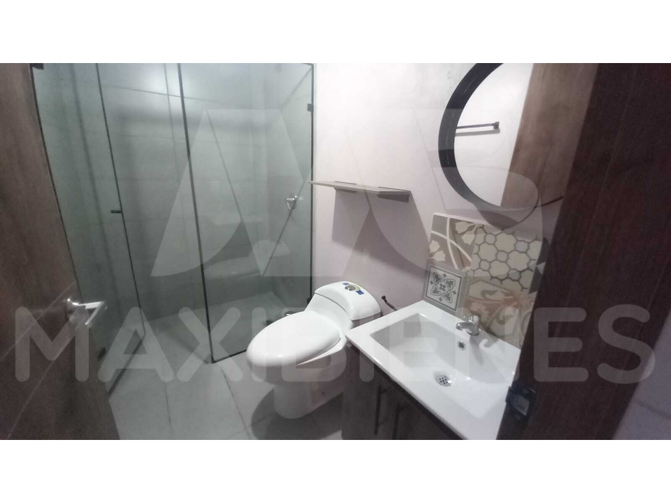 APARTAMENTO EN ARRIENDO EN EL SECTOR DE ESTADIO — foto 4