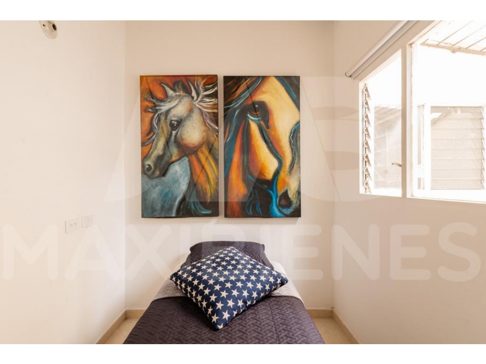 APARTAMENTO EN ARRIENDO EN EL SECTOR DE LA AMERICA — foto 4