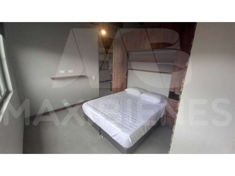 APARTAMENTO EN ARRIENDO EN EL SECTOR DE ESTADIO — foto 4