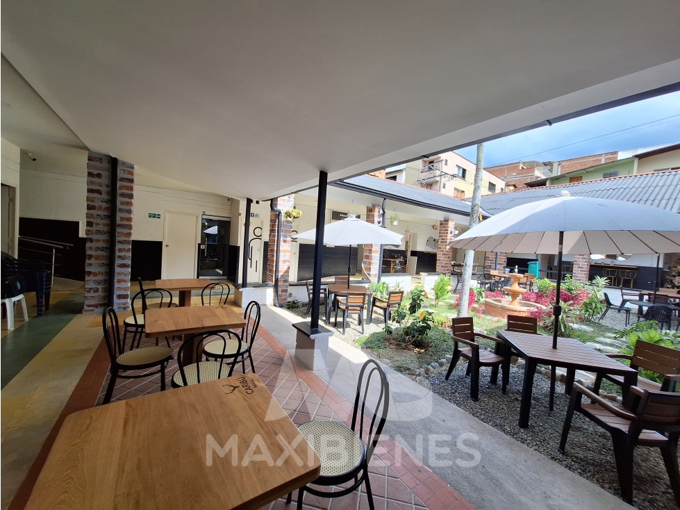 LOCAL PARA ARRIENDO UBICADO EN BARBOSA - 3