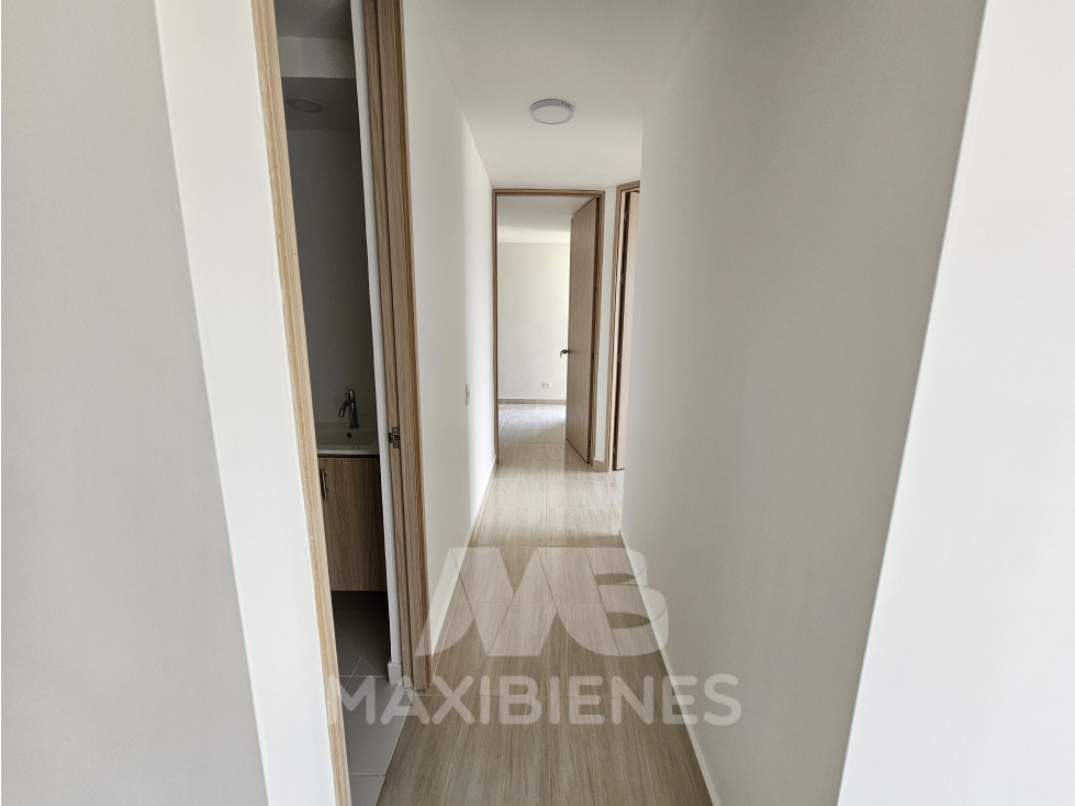 APARTAMENTO EN ARRRIENDO UBICADO EN COPACABANA — foto 4