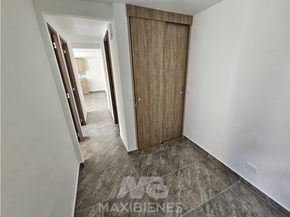 APARTAMENTO PARA ARRIENDO UBICADO EN BELLO - 5